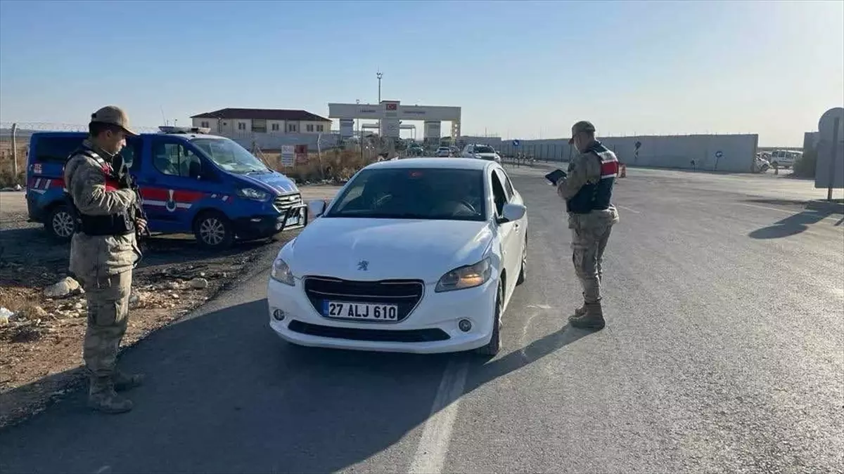 Kilis\'te Huzurlu Sokaklar ve Narkotik Suçları Uygulaması