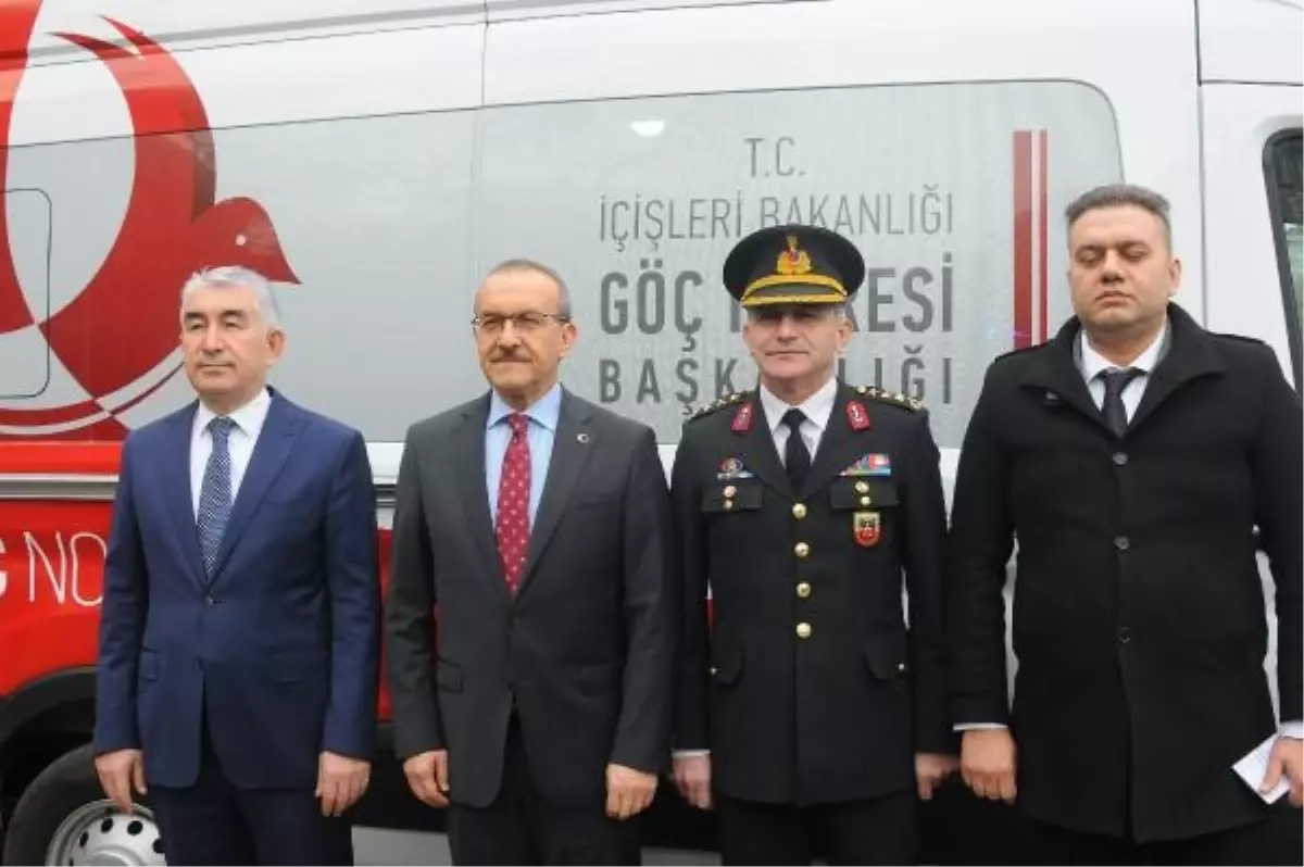 Kocaeli Valisi: 2017\'den bu yana 20 bin 343 yabancı sınır dışı edildi