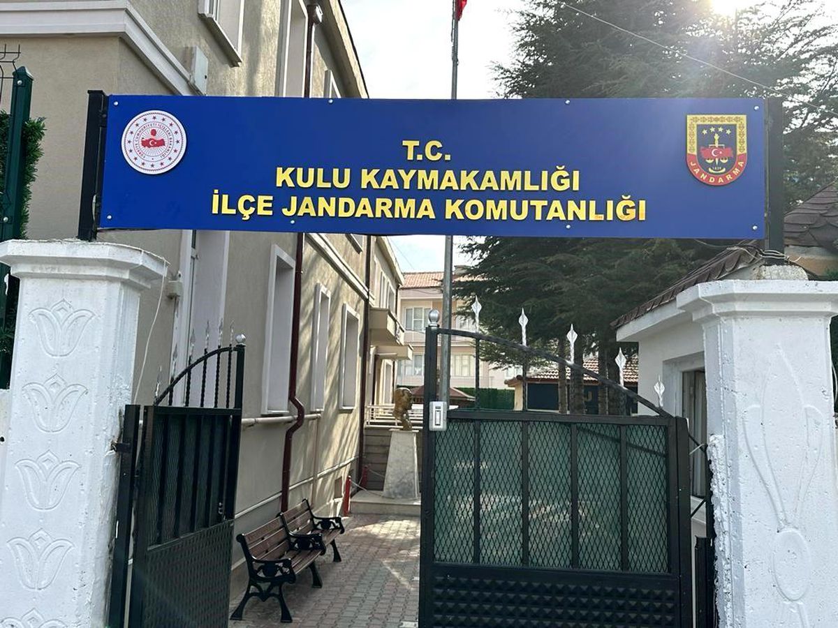 Konya\'da hapis cezası bulunan şahıs yakalandı