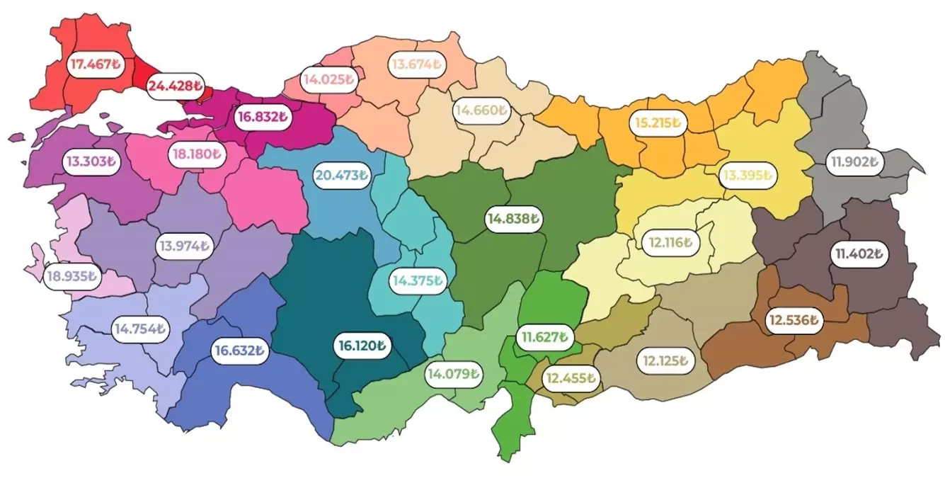 KOSAM, asgari ücret konusunu raporlaştırdı