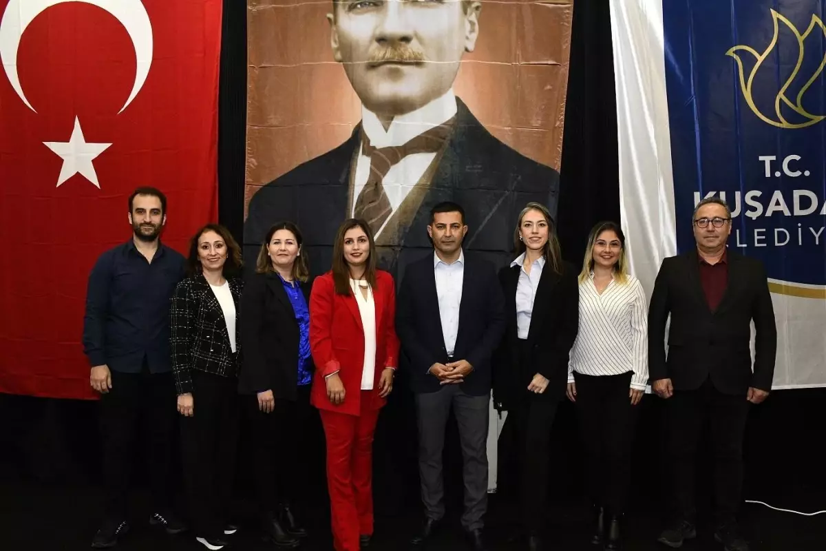 Kuşadası Belediye Meclisi 2023 Yılı Son Toplantısını Gerçekleştirdi