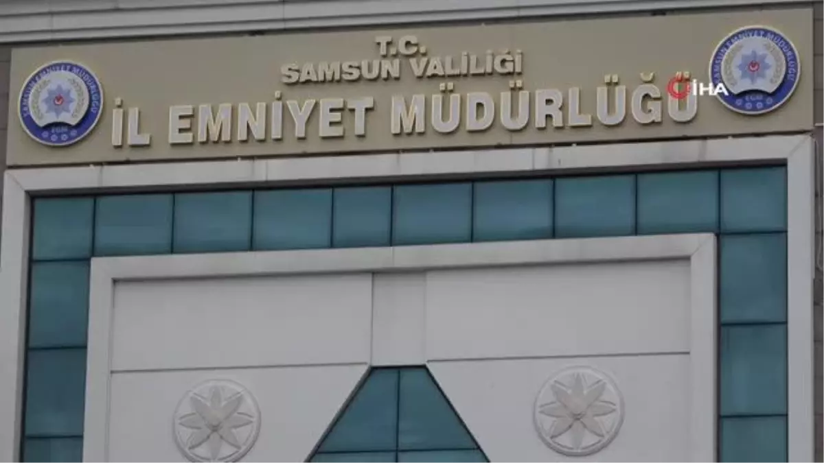 Samsun\'da motosiklet hırsızlığından tutuklama