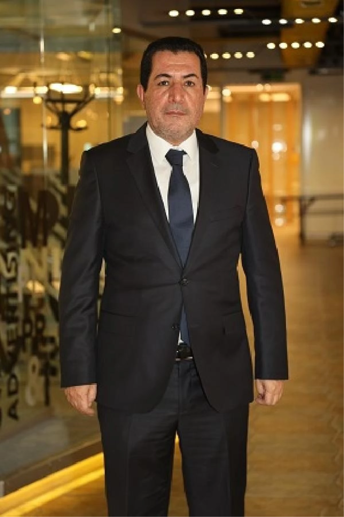 Mustafa Akboğa, Esenyurt Belediye Başkanlığına AK Parti\'den aday adayı oldu