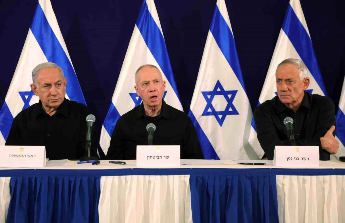 Netanyahu\'nun gözü doymuyor! Katliam sonrası Gazze için yaptığı plan da skandal