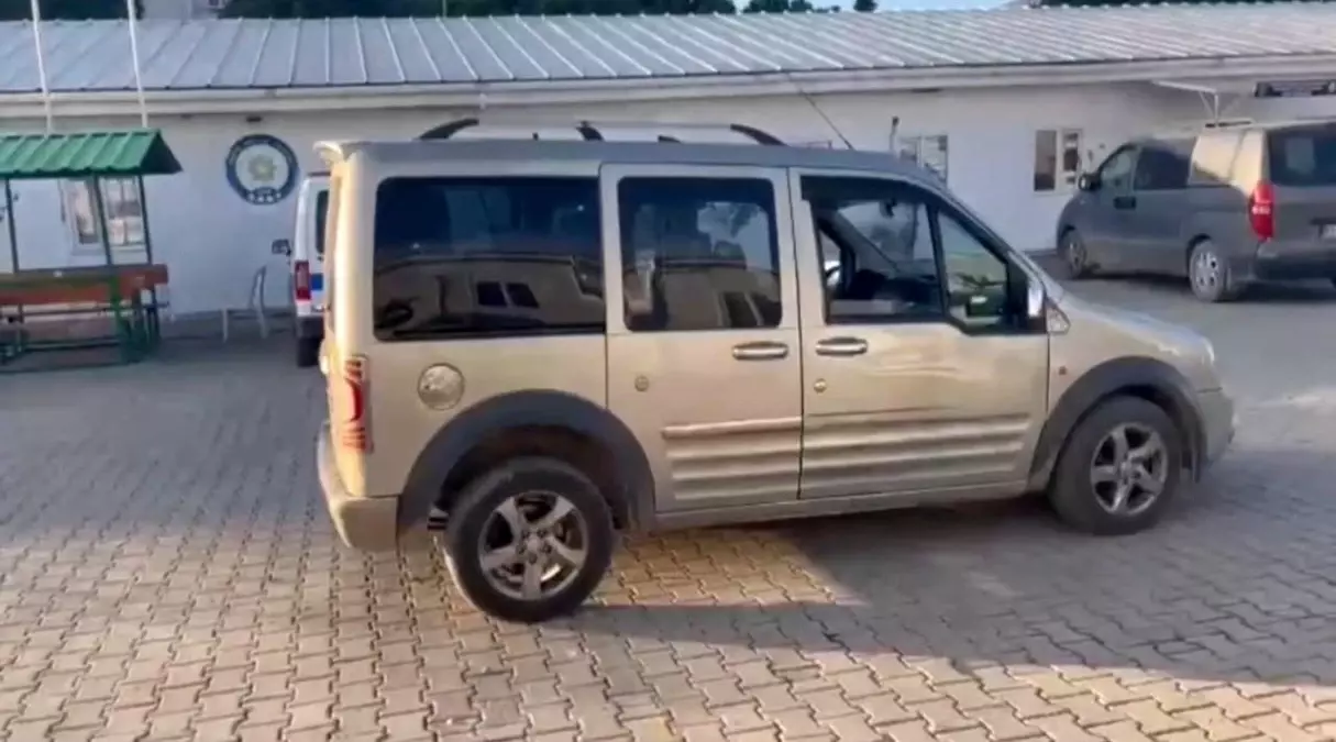 Osmaniye\'de oto hırsızlarına operasyon: 5 tutuklama