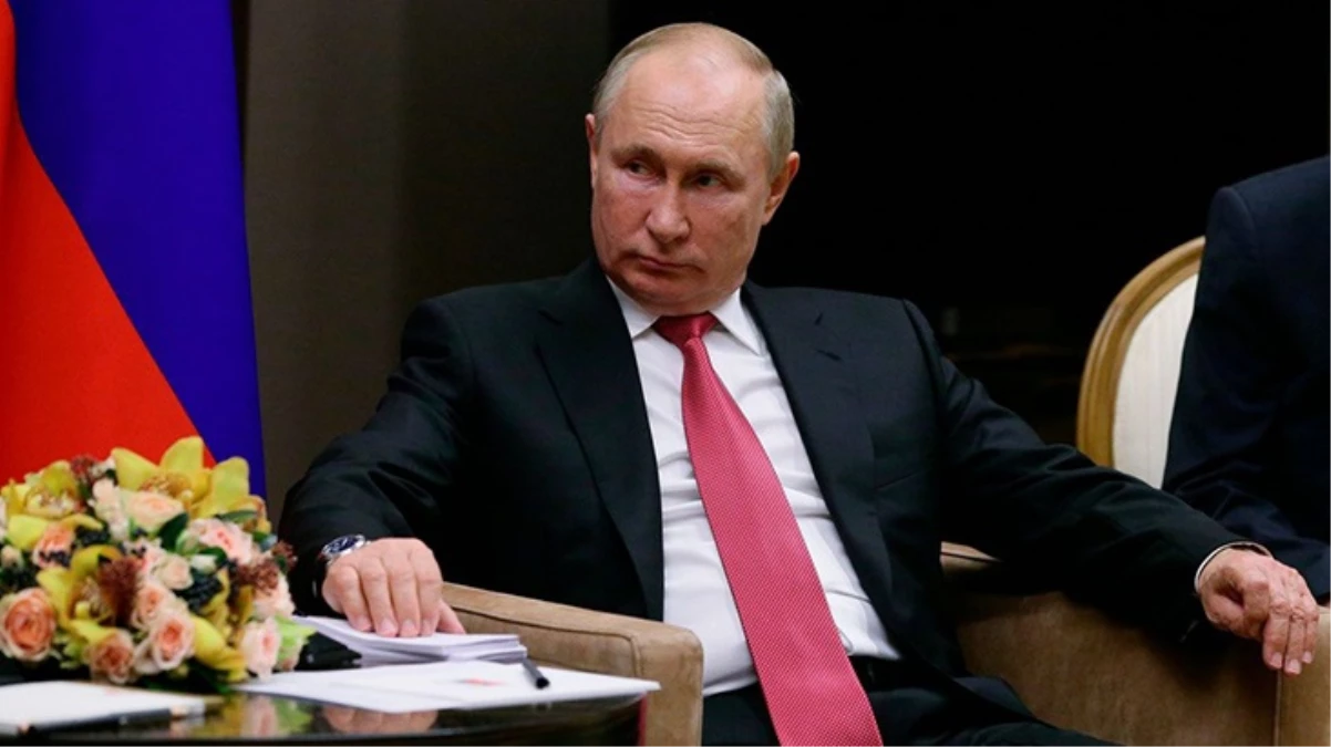 Rusya Devlet Başkanı Putin: Bölgede bağımsız bir Filistin devleti olması gerekiyor