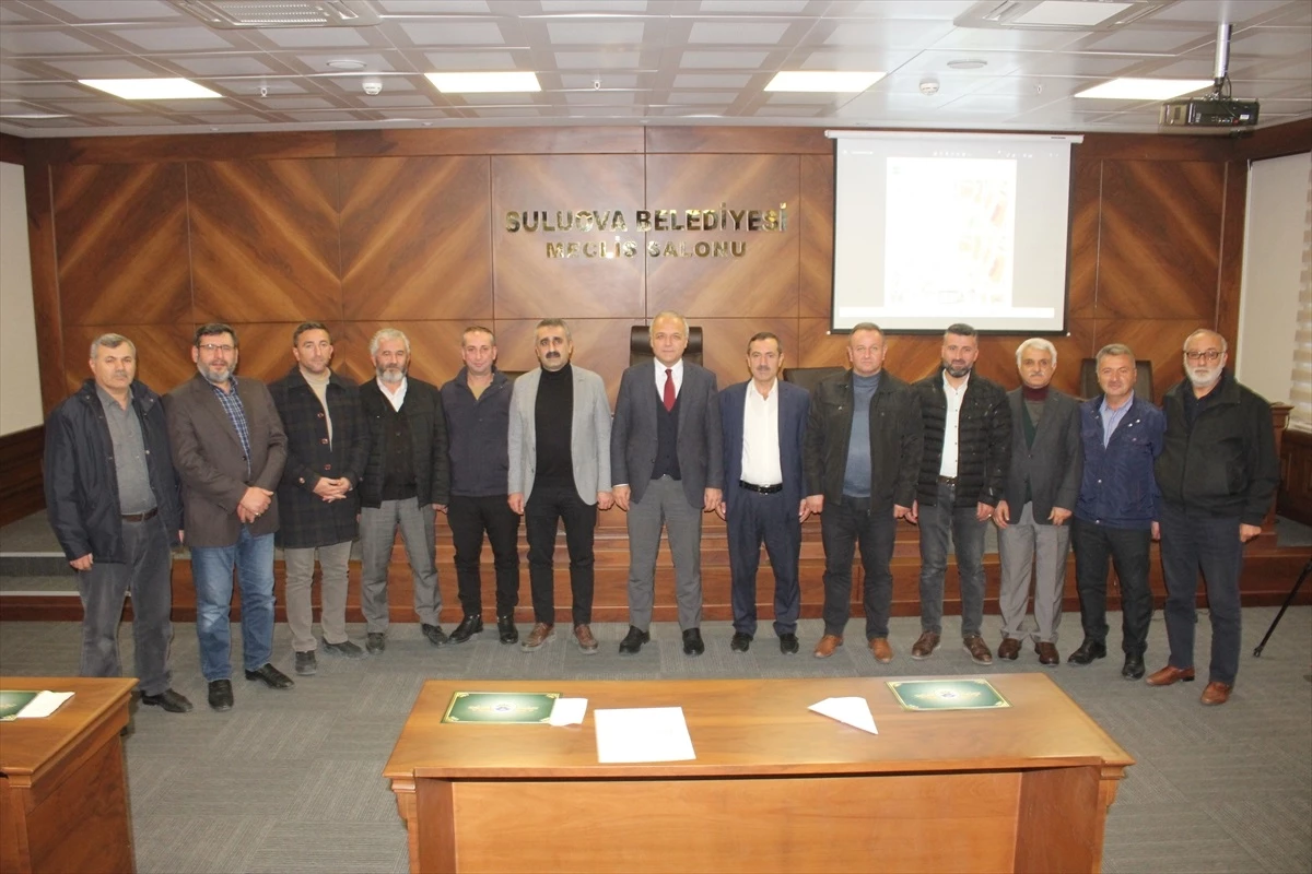 Suluova Belediyesi 2023 Yılı Meclis Toplantısı Gerçekleştirildi