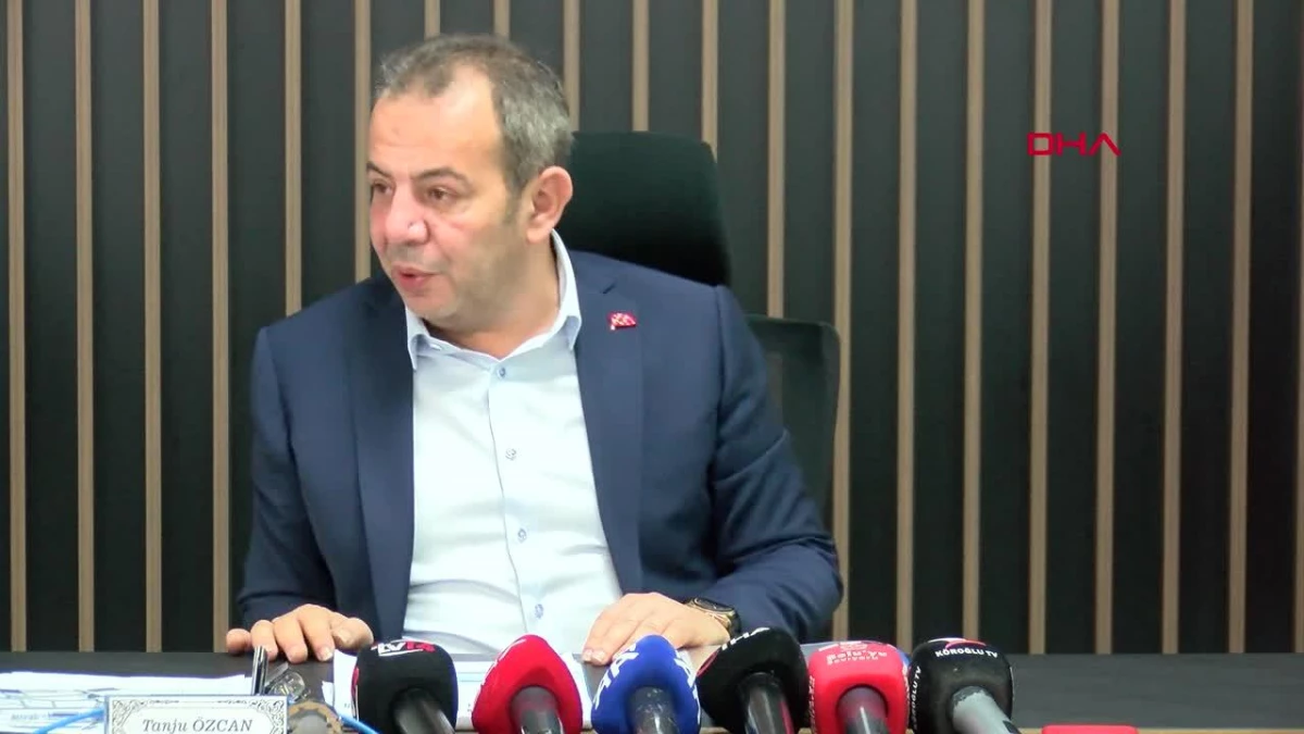 Bolu Belediye Başkanı Tanju Özcan: İYİ Parti ile tabanda bir ittifak sağlanacak
