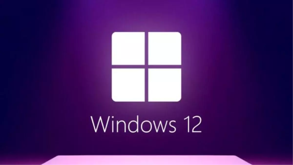Microsoft Windows 12\'nin lansman tarihi açıklandı