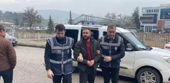Karabük'te Hırsızlık Yapan Şüpheli Yakalandı