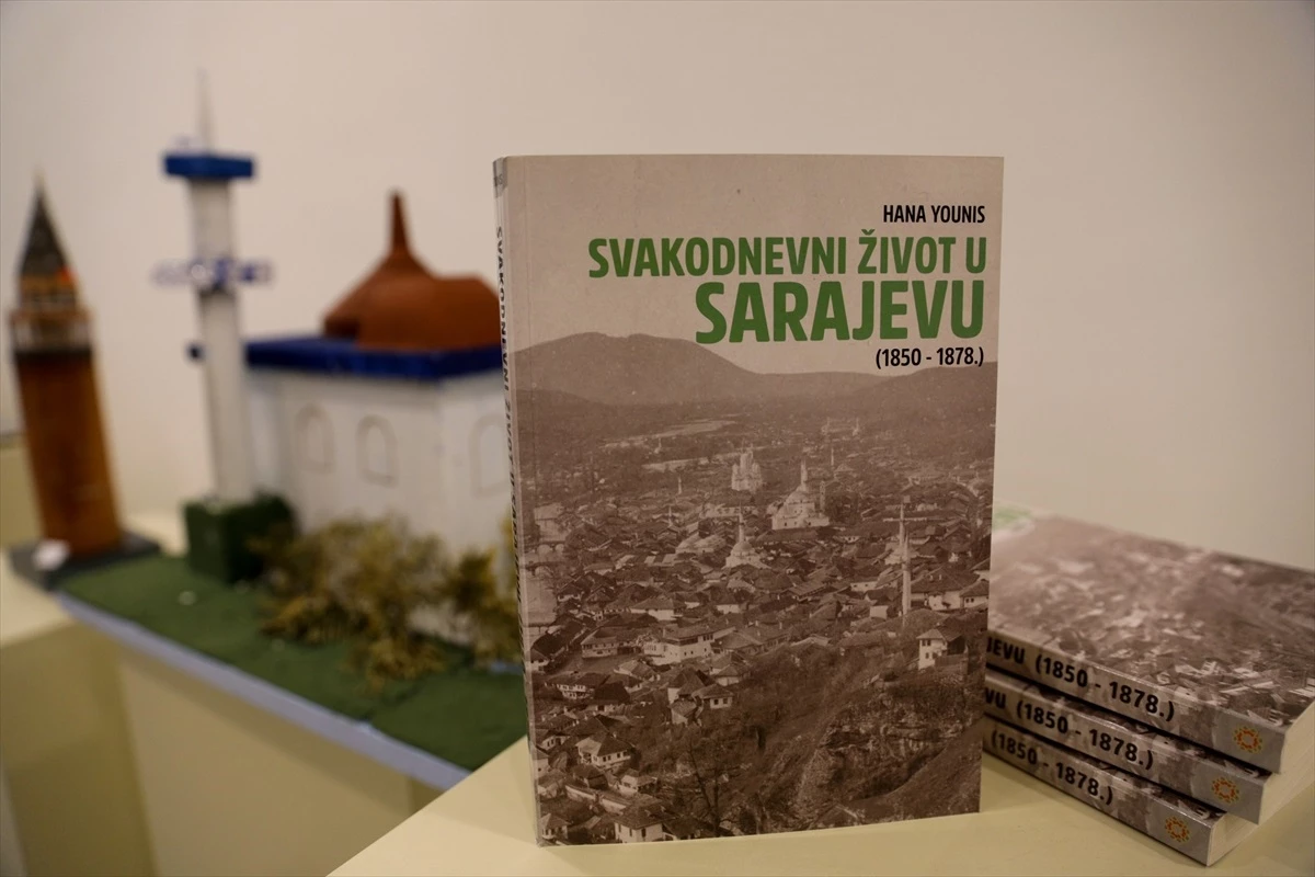 1850-1878\'de Saraybosna\'da Günlük Yaşam Kitabı Tanıtıldı