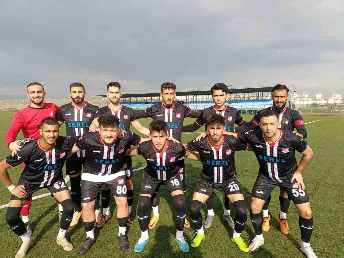 1969 Bilecik Spor Kulübü, Kütahya Özel İdare Köy Hizmetleri Spor\'a 1-0 mağlup oldu