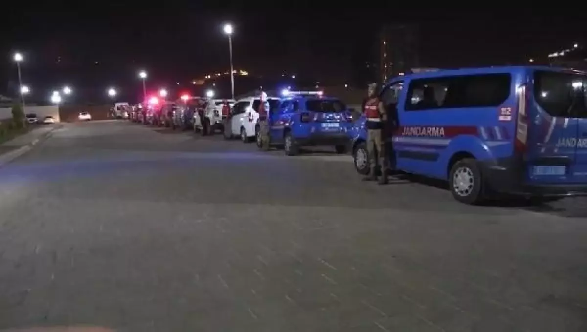 7 ilde göçmen kaçakçılığı operasyonu: 16 organizatör yakalandı