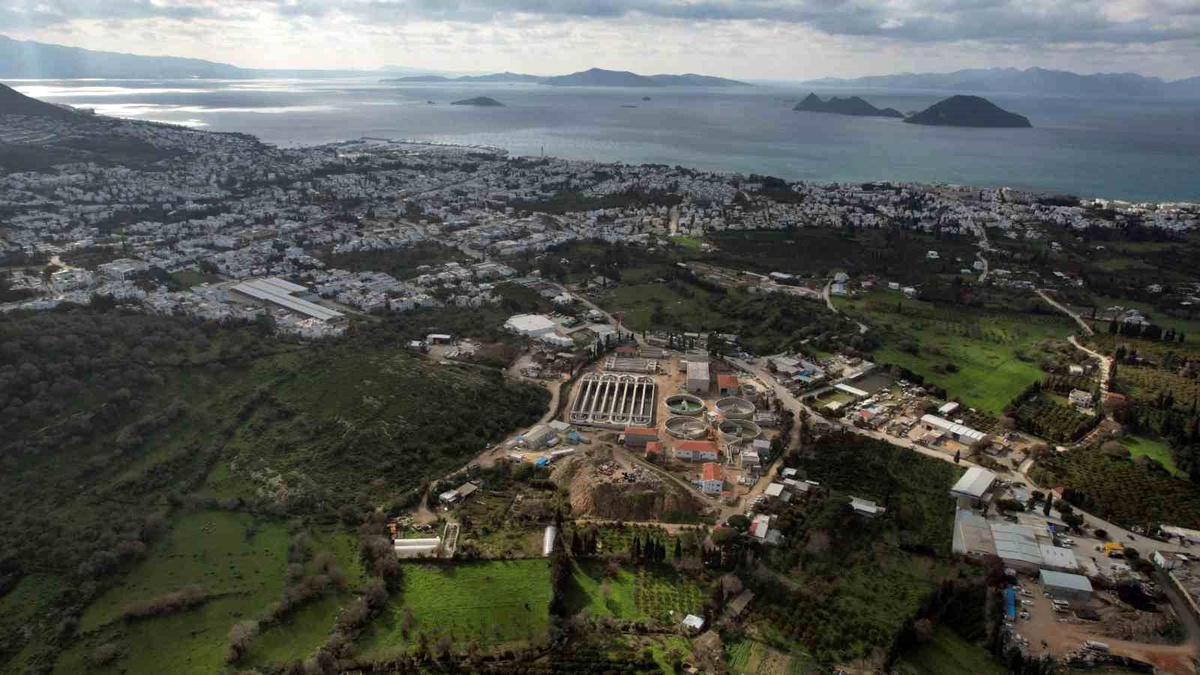 Muğla Büyükşehir Belediyesi 10 yılda 2 milyar TL altyapı yatırımı yaptı