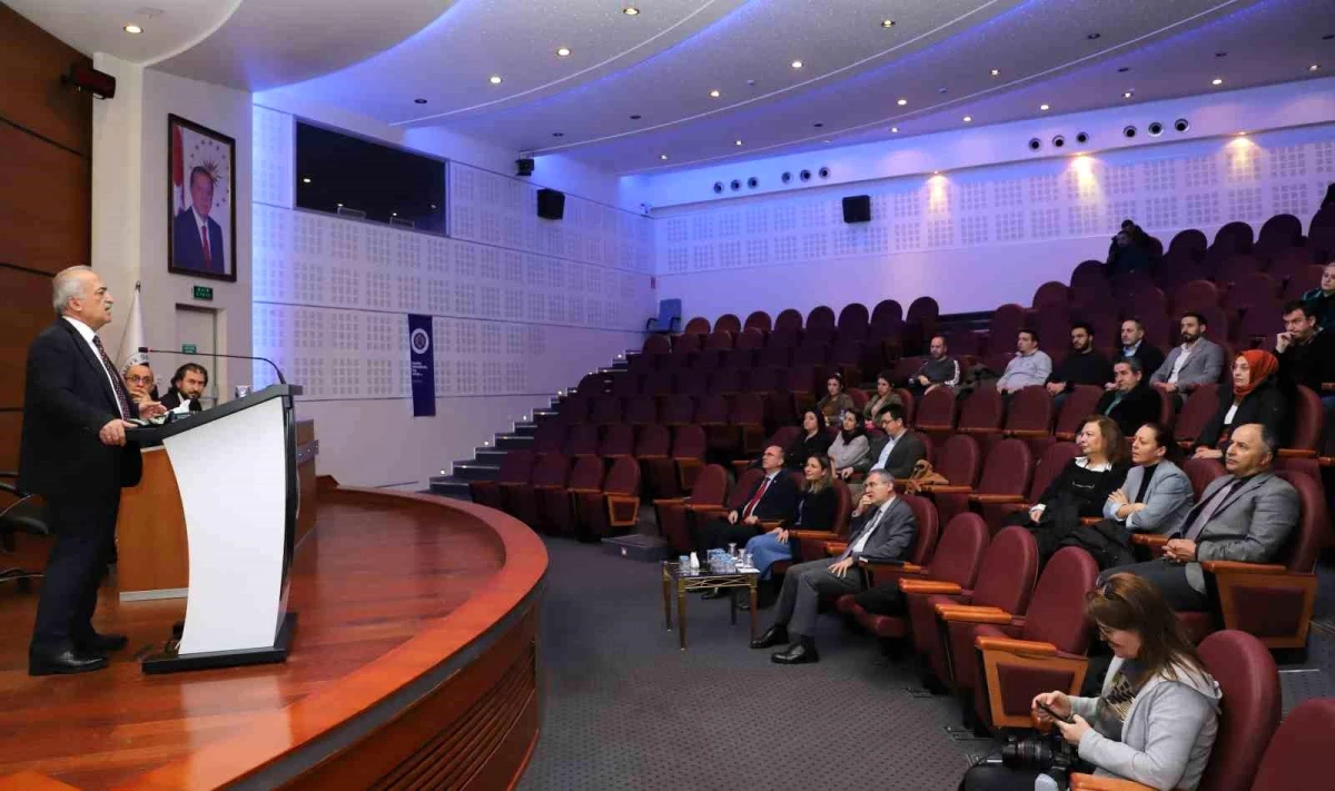 Atatürk Üniversitesi\'nde 2023 Yılı Akademik İzleme ve Değerlendirme Toplantıları Devam Ediyor