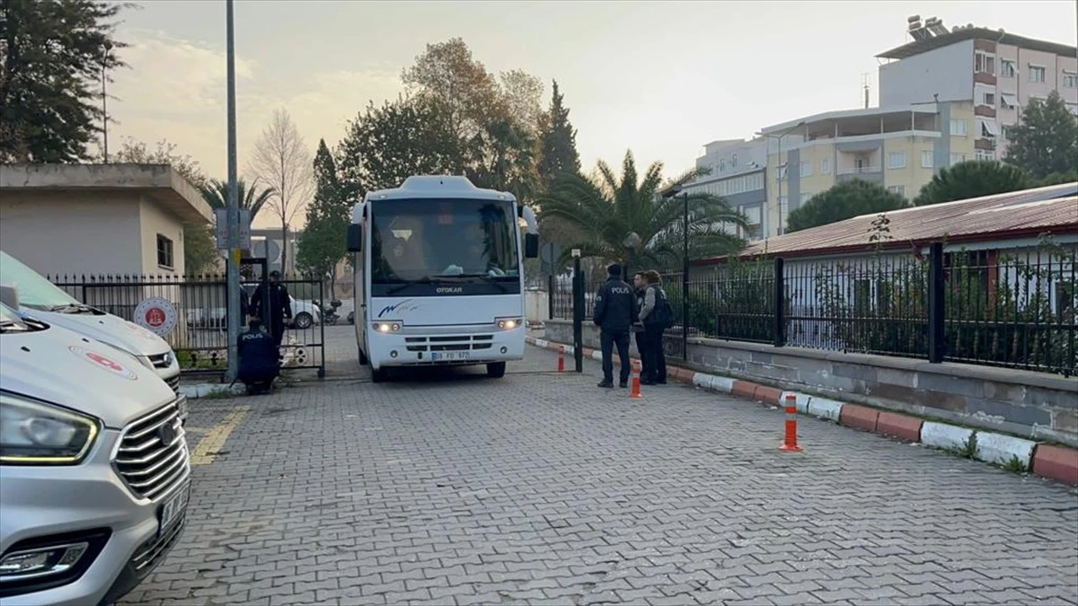Aydın\'da kavga: 17 tutuklama
