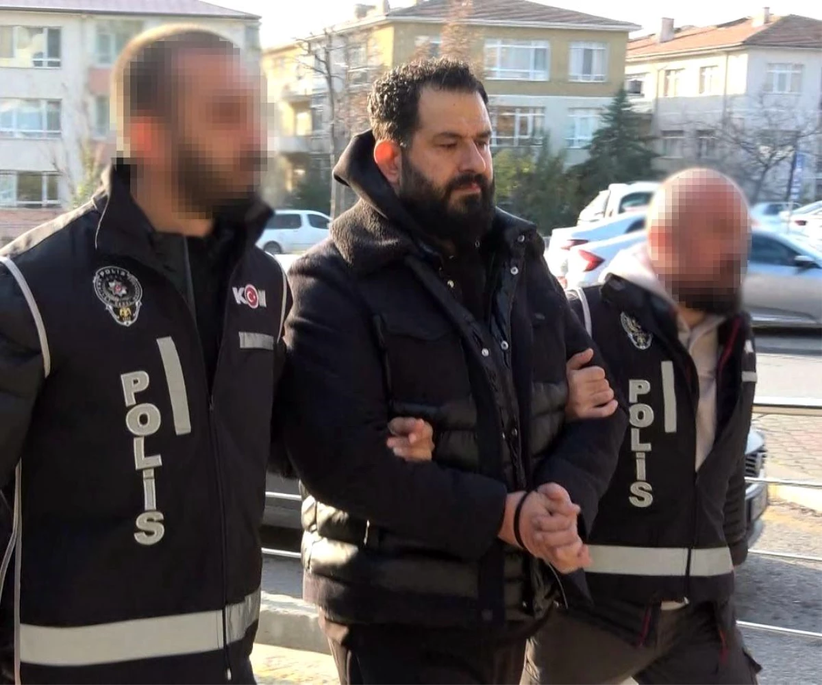 Ankara\'da suç örgütü operasyonunda 1 örgüt yöneticisi tutuklandı