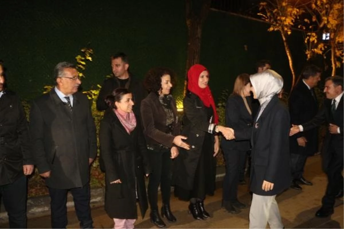 Aile ve Sosyal Hizmetler Bakanı Göktaş, Şırnak\'ta "Belediye Kadın Yaşam Merkezi"nin açılışını yaptı Açıklaması