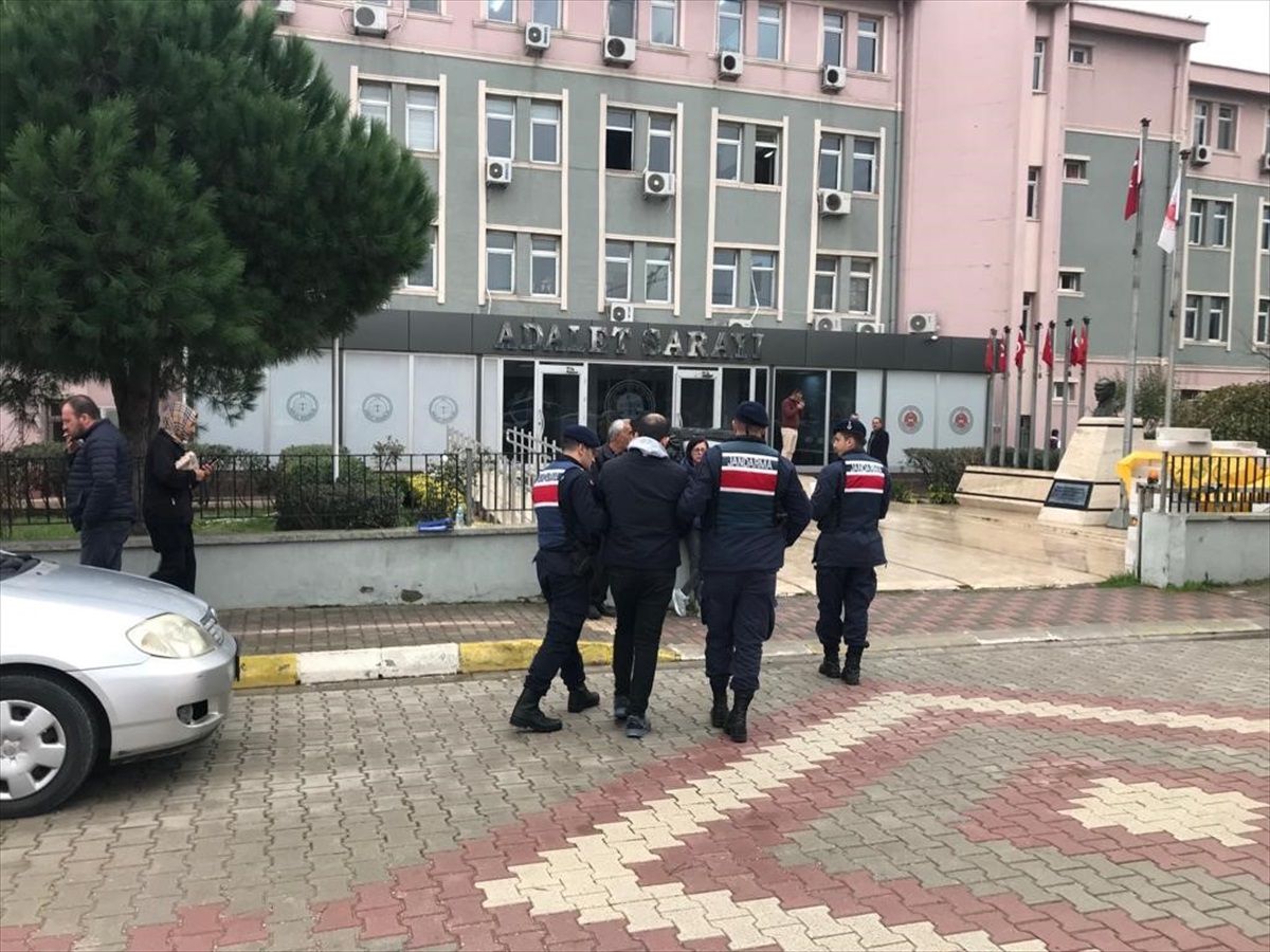 Balıkesir\'de DEAŞ operasyonu: 1 şüpheli gözaltına alındı
