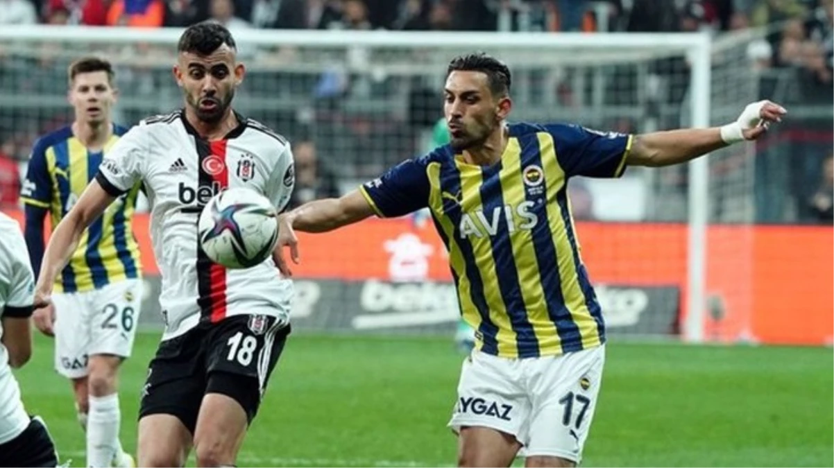 Beşiktaş-Fenerbahçe derbisini Atilla Karaoğlan yönetecek