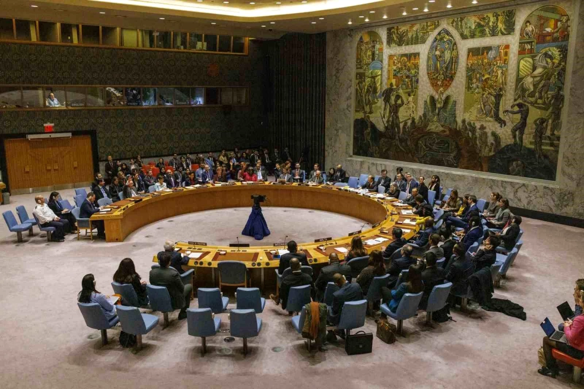 BM Güvenlik Konseyi Gazze için acil toplanma kararı aldı