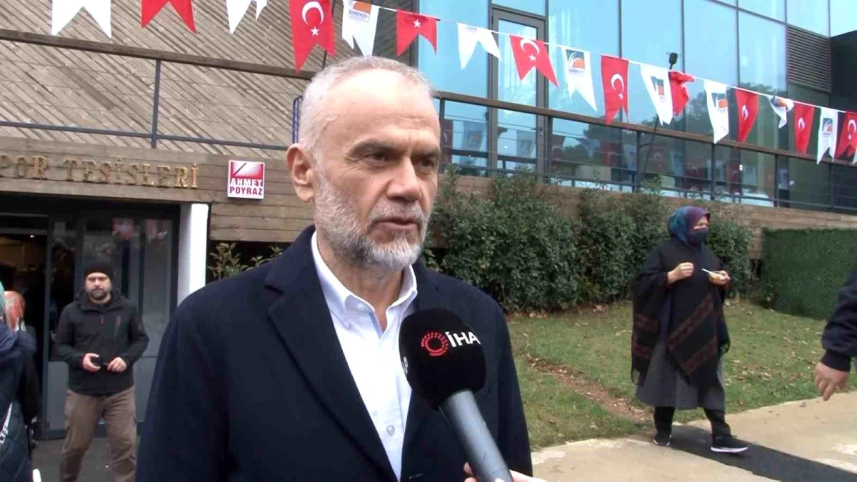 Çekmeköy Belediyesi Celal Erdoğan Spor Tesisleri\'ni açtı