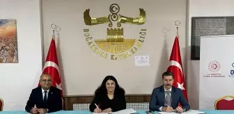 Çorum'un Boğazkale ilçesine turizm projeleri destek