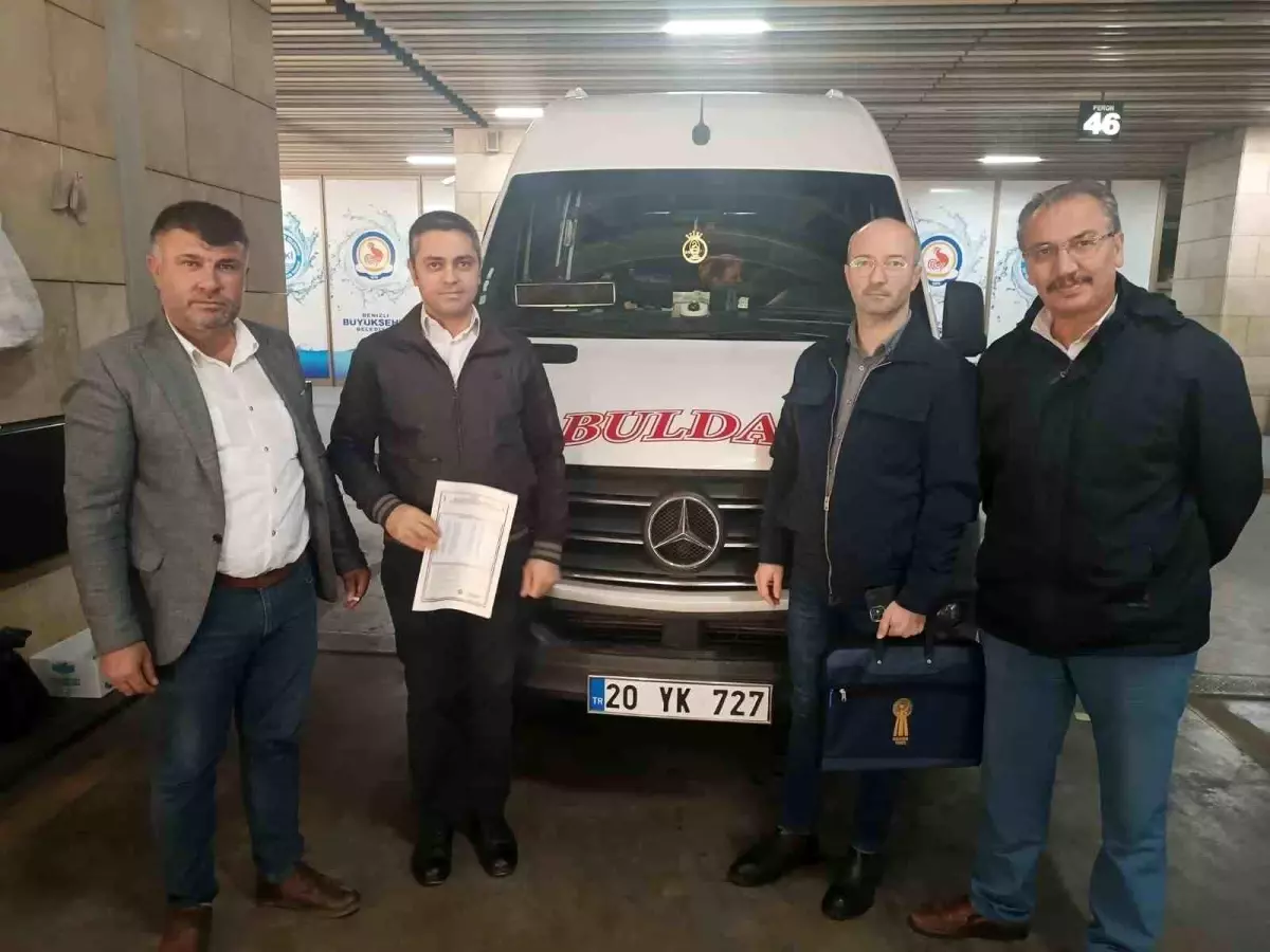 Denizli\'de esnaflara yönelik denetimler devam ediyor