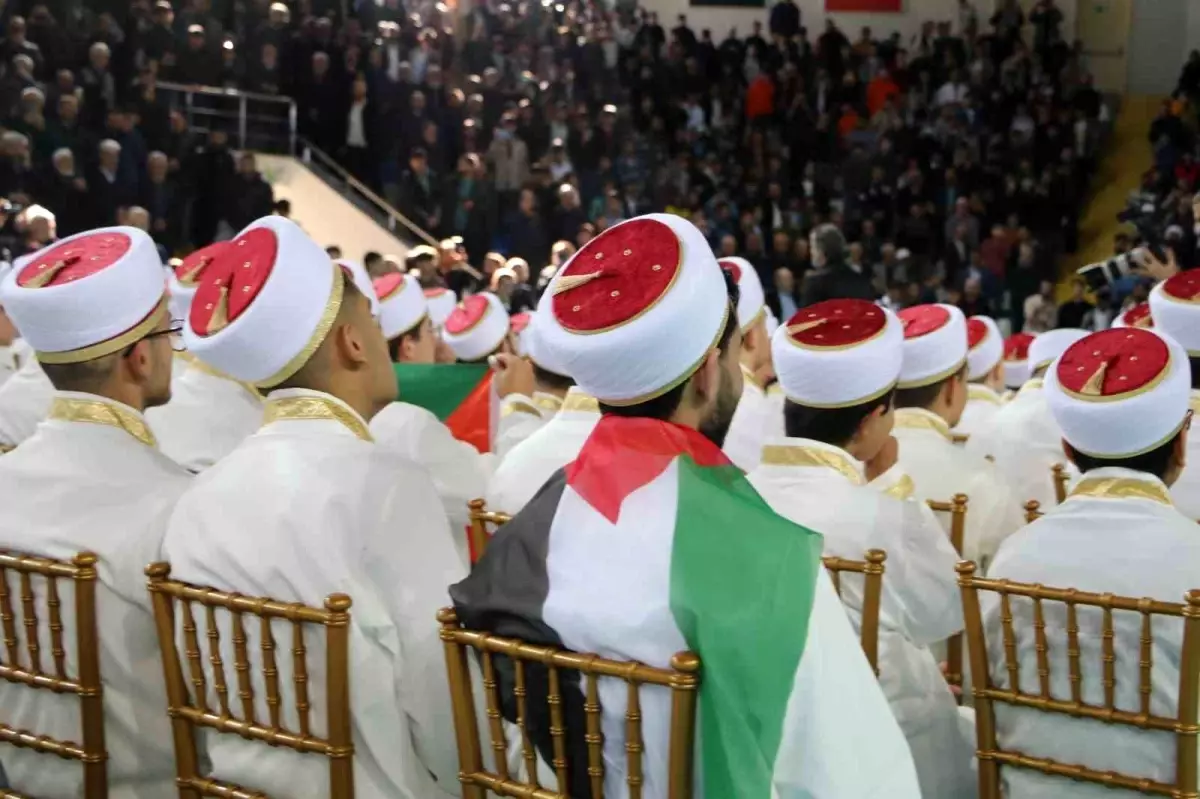 Diyanet İşleri Başkanı Ali Erbaş, Rize\'de Hafızlık İcazet Merasimi\'nde konuştu Açıklaması