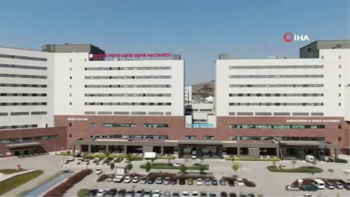 Elazığ Fethi Sekin Şehir Hastanesinde ablasyon yöntemi ile kalp çarpıntısı tedavisi yapıldı