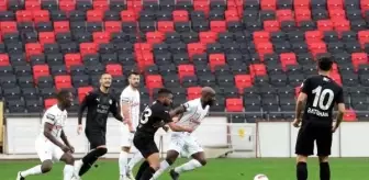 Gaziantep FK, Etimesgut Belediyespor'u uzatmalarda mağlup etti