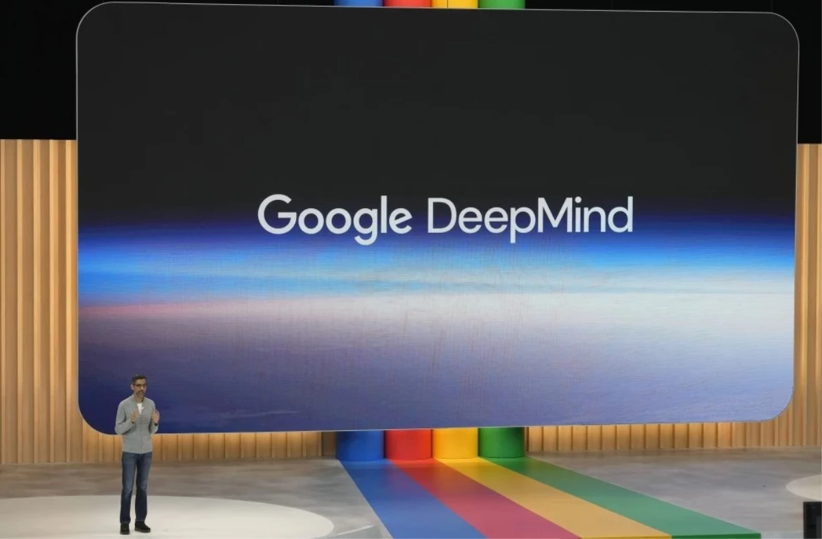 Google, GPT-4\'ün en büyük rakibi olması beklenen yeni yapay zeka modeli Gemini\'yi tanıttı