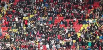 Göztepe, Ziraat Türkiye Kupası'nda 1461 Trabzon'u 3-0 yenerek yoluna devam etti