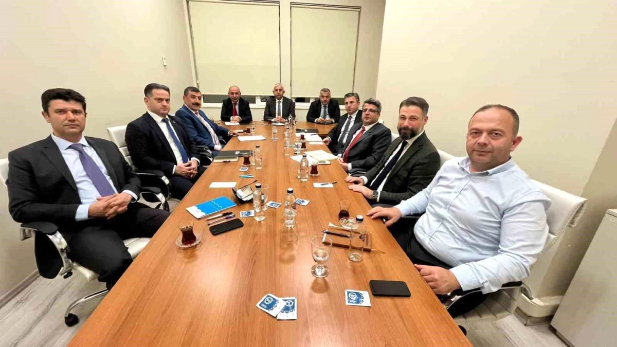 Kocaeli Büyükşehir Belediyesi Yılın Son İştirakler Toplantısını Yaptı