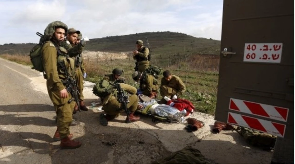 Hamas\'la çatışan İsrail ordusu büyük yara aldı! Askerlerin çoğu gözünü kaybetti