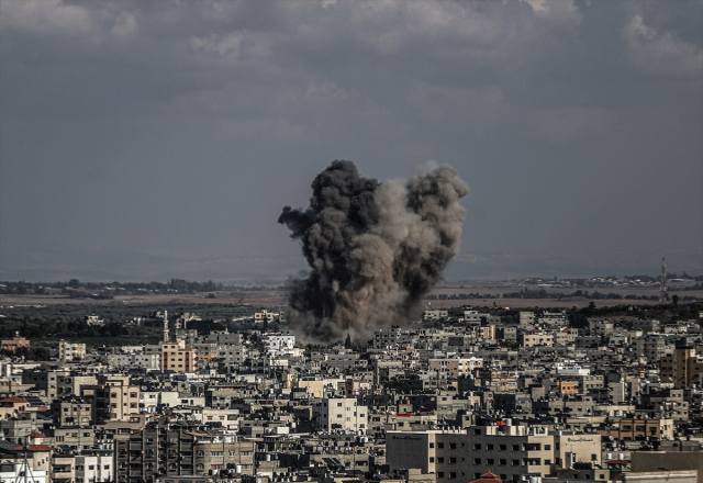 Hamas'tan Gazze Kasabı'na ağır darbe! 4 İsrail askeri daha öldürüldü, 79 askeri araç imha edildi