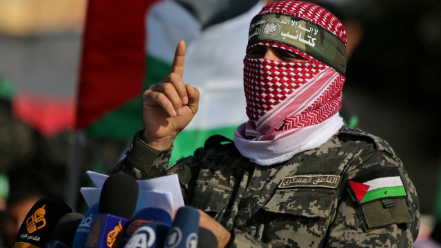 Hamas'tan İsrail ordusuna ağır darbe: Askerler öldürüldü, tanklar imha edildi