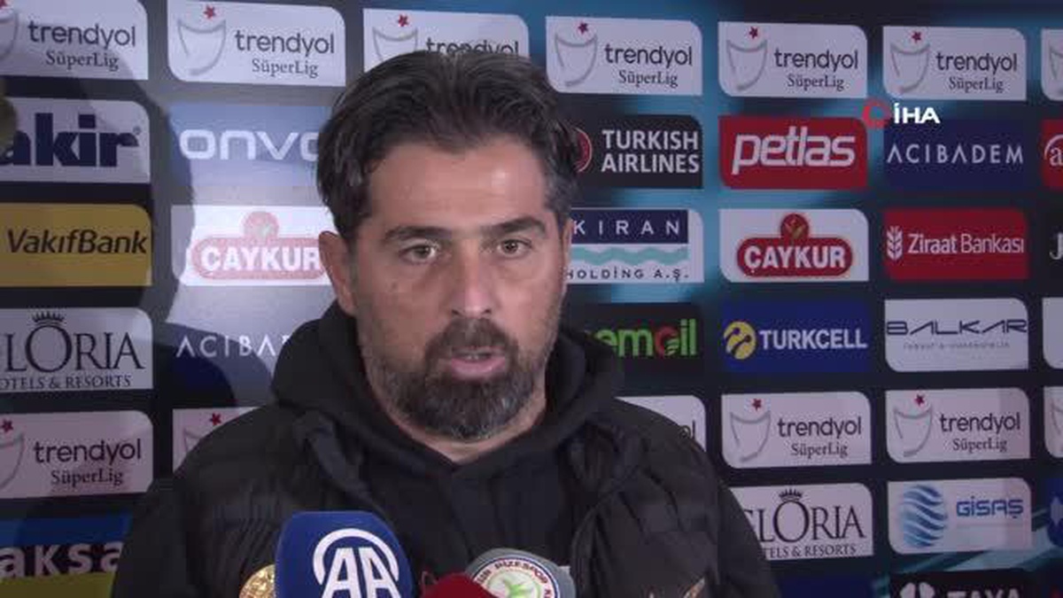 Çaykur Rizespor, Ziraat Türkiye Kupası\'nda tur atladı