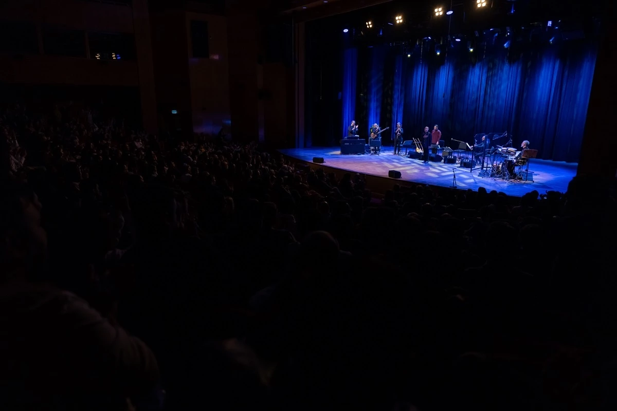 İranlı müzisyen Alireza Ghorbani İstanbul\'da konser verdi