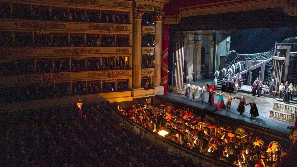 İtalyan Opera Şarkıcılığı UNESCO tarafından Somut Olmayan Kültürel Miras ilan edildi