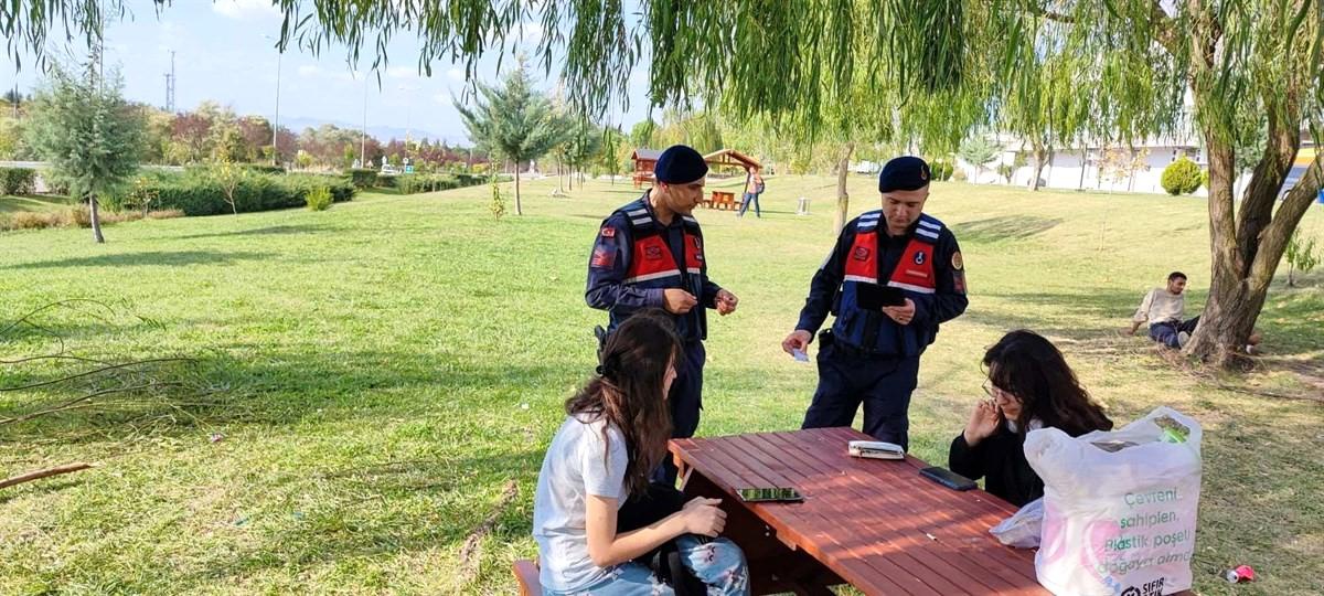 Balıkesir\'de Huzurlu Sokaklar ve Narkotik Suç Uygulaması