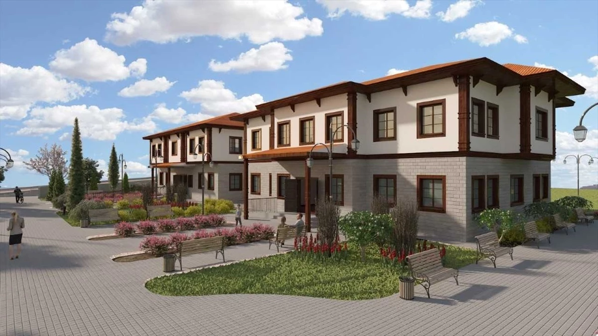 Kırıkkale\'de Engelsiz Yaşam Merkezi ve Gençlik Merkezi inşaatı başladı