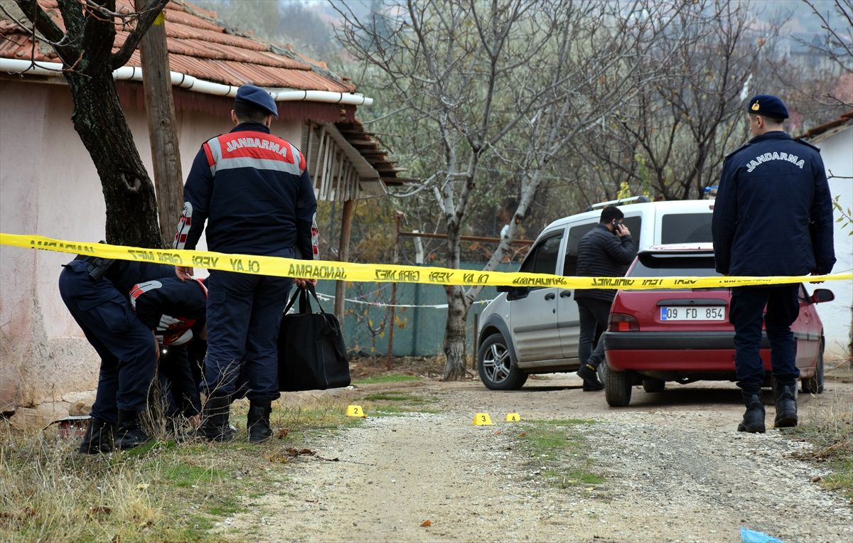 Kırıkkale\'de silahlı kavga: 2 yaralı