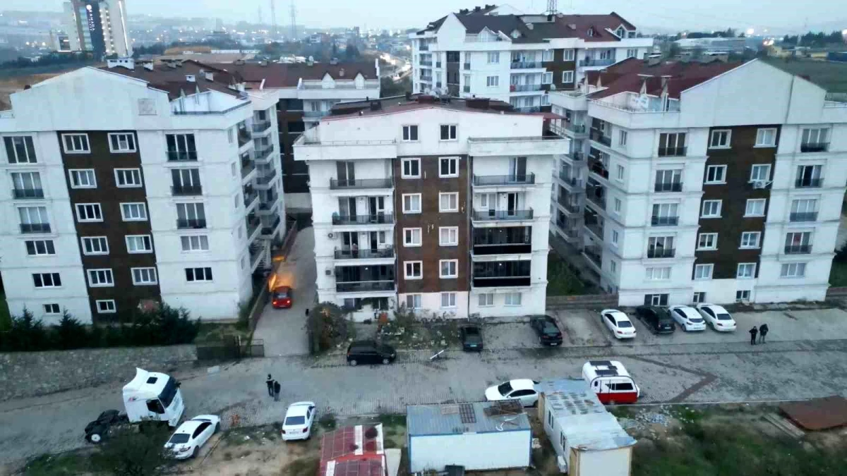 Kocaeli\'de 140 dairenin elektriği kesildi, vatandaşlar mağdur