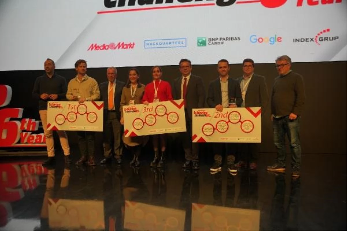 MediaMarkt Startup Challenge Kazananları Belli Oldu