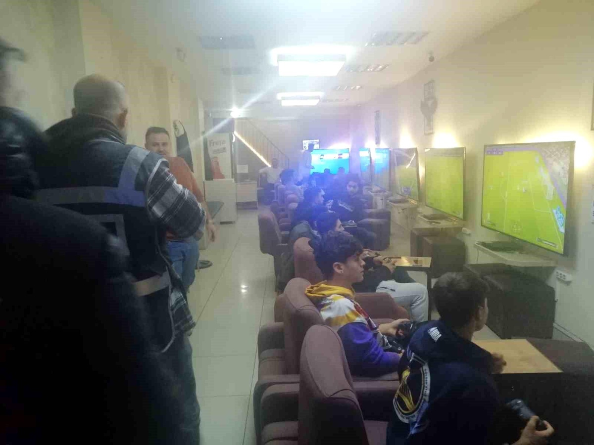 İskenderun\'da okul çevrelerinde denetim yapıldı