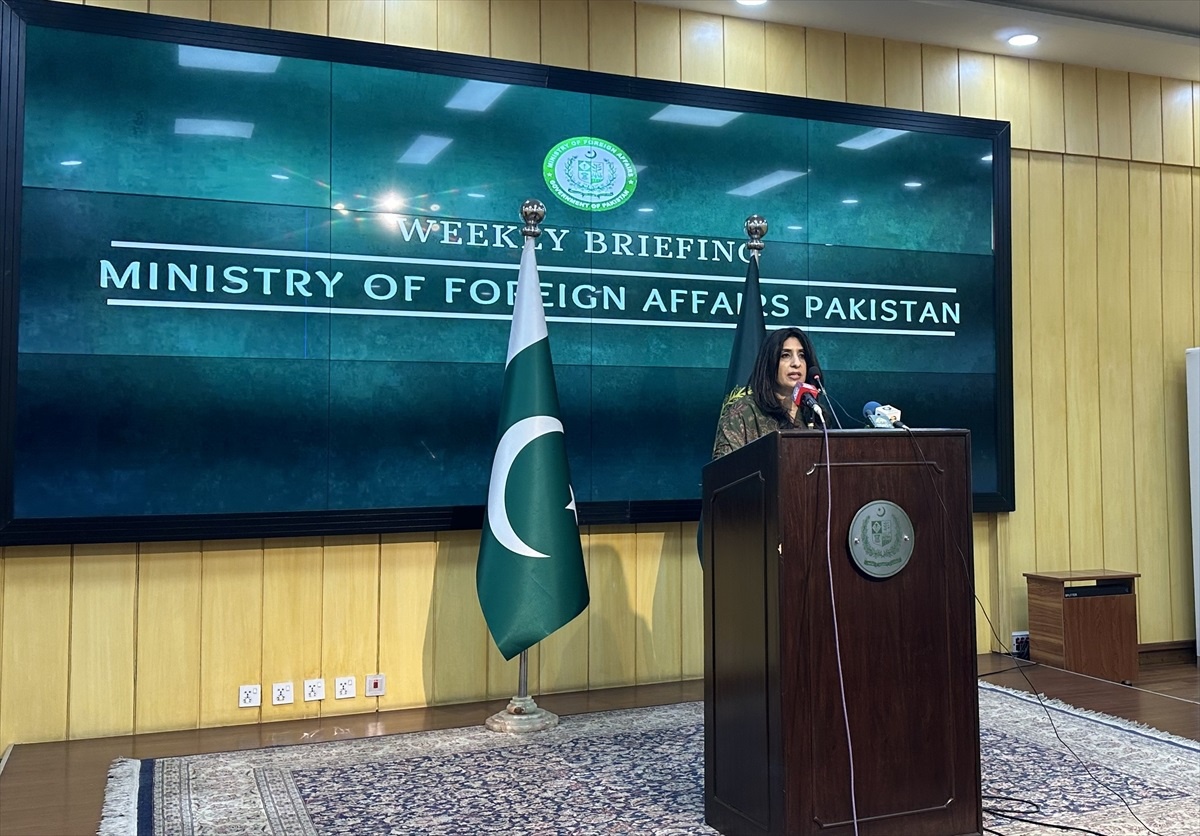 Pakistan, Hindistan\'ın Keşmir açıklamalarını reddetti