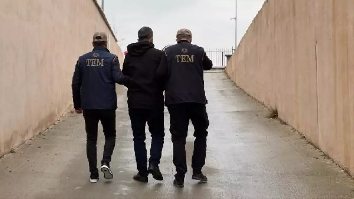 Siirt'te FETÖ/PDY Üyesi Yakalandı