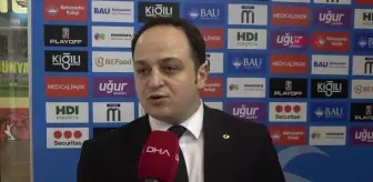 Bahçeşehir Koleji, FIBA Europe Cup'ta galibiyetle başladı