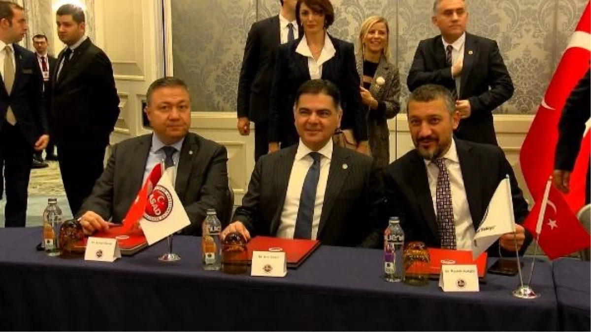 Tatar: Türkiye ile beraber bir otoriteyiz, devletiz ve bağımsız bir Türk devletiyiz